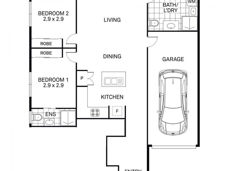 1b 7 Richard Street, Aitkenvale QLD 4814