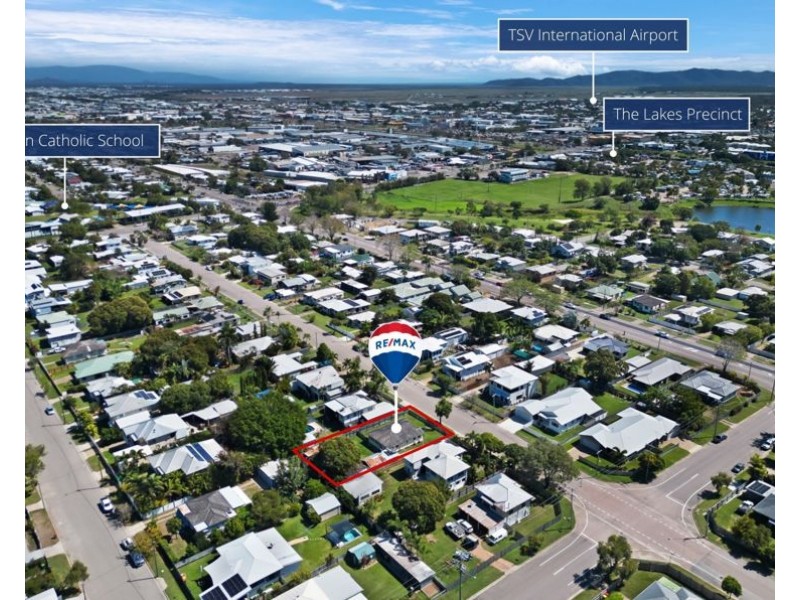 53 Howlett Street, Currajong QLD 4812