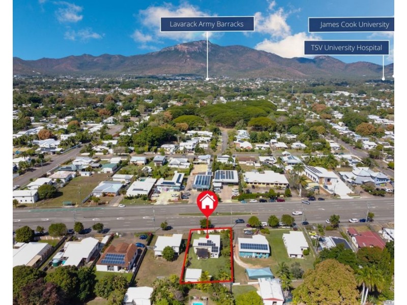 141 Ross River Road, Mundingburra QLD 4812