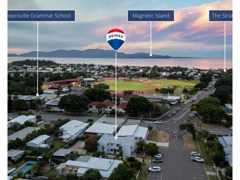 4/6 Burke Street, North Ward QLD 4810