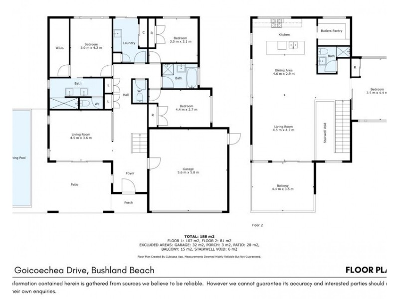 85 Goicoechea Drive, Bushland Beach QLD 4818