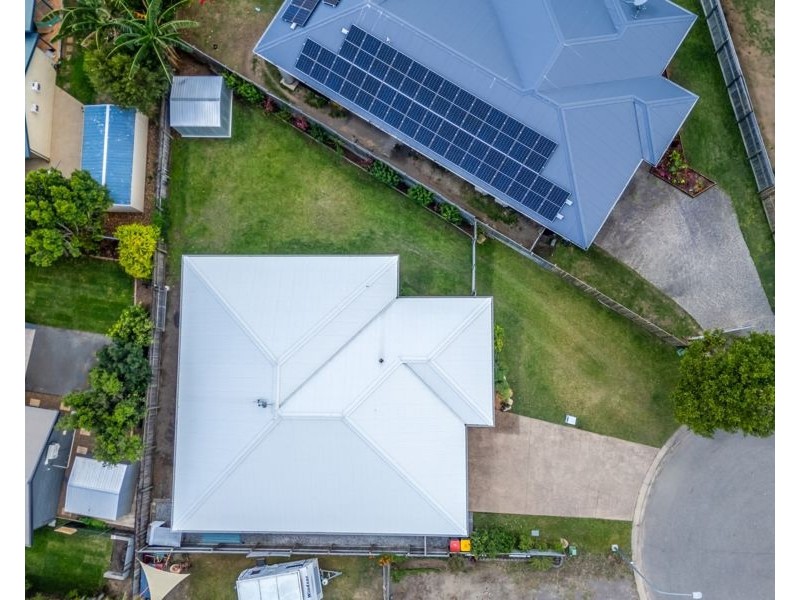 16 Pamela Court, Rasmussen QLD 4815