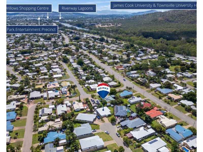 16 Pamela Court, Rasmussen QLD 4815