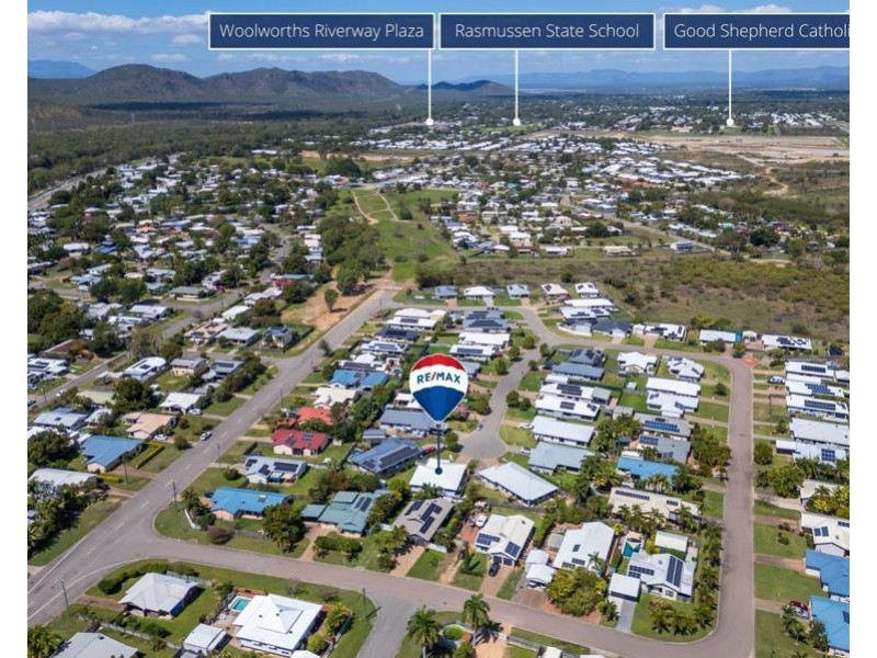 16 Pamela Court, Rasmussen QLD 4815