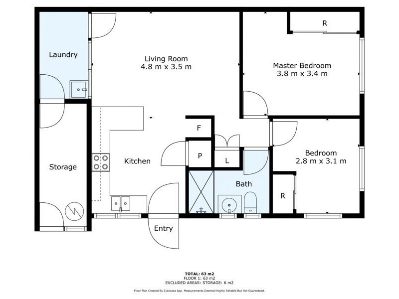 1/21 Warburton Street, North Ward QLD 4810