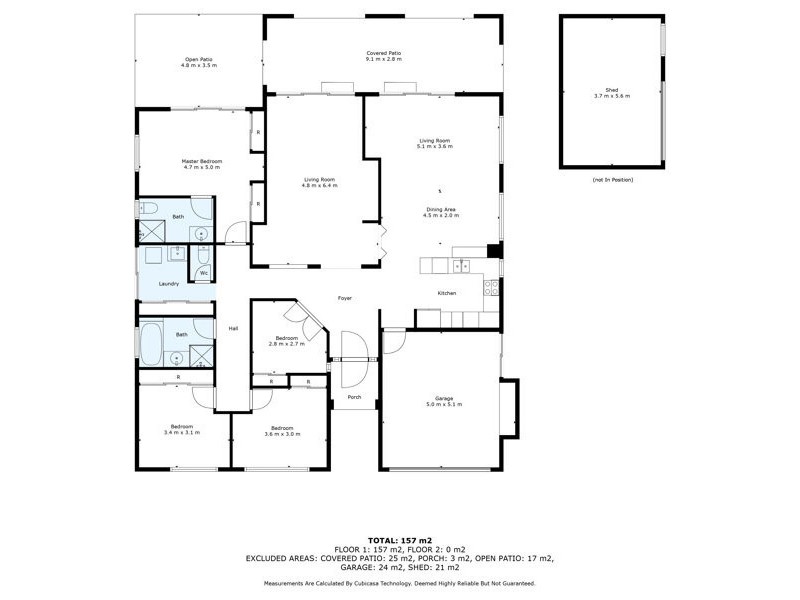 21 Chichester Avenue, Kirwan QLD 4817