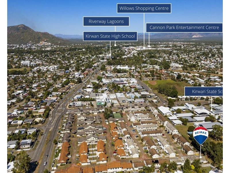 68/1-19 Burnda Street, Kirwan QLD 4817