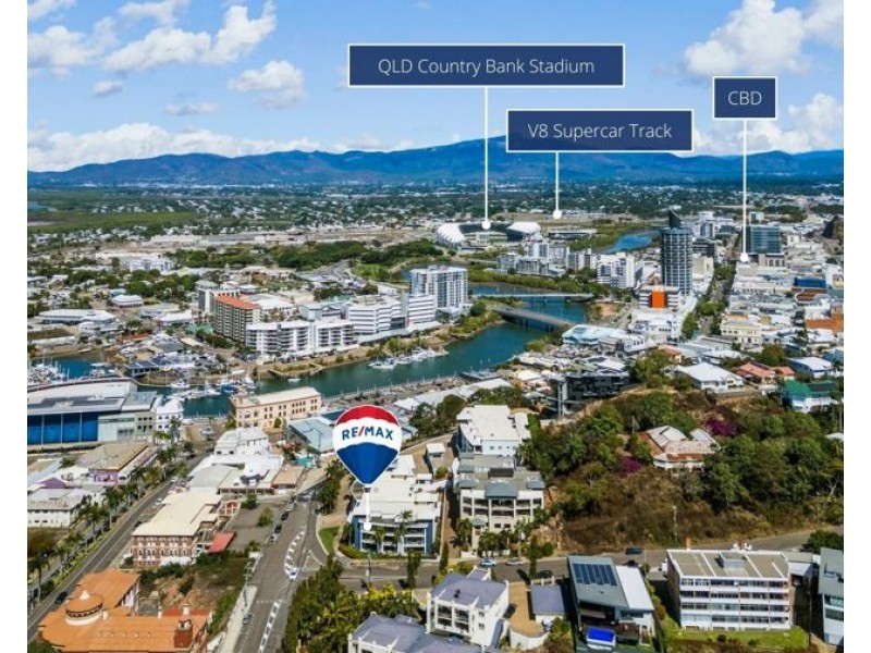 112/3 Melton Terrace, Townsville City QLD 4810