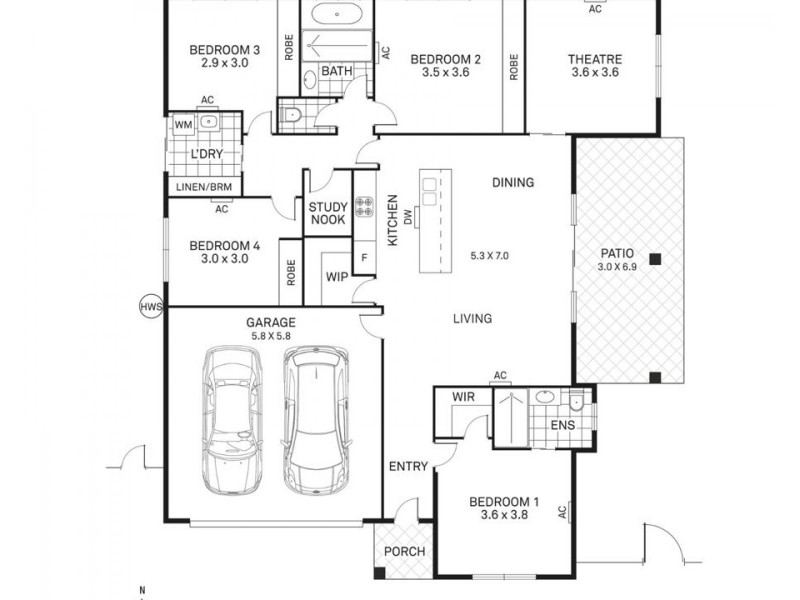 16 Pamela Court, Rasmussen QLD 4815