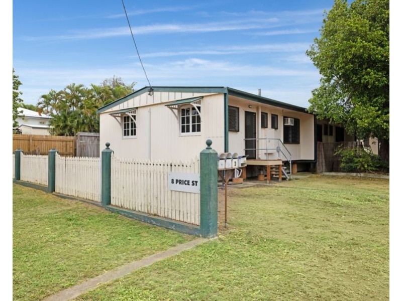 4/8 Price Street, Belgian Gardens QLD 4810