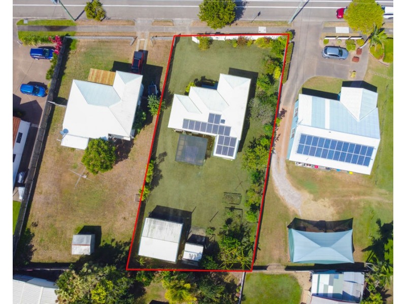 141 Ross River Road, Mundingburra QLD 4812