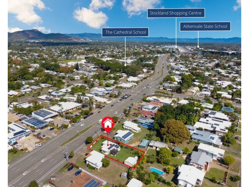 141 Ross River Road, Mundingburra QLD 4812