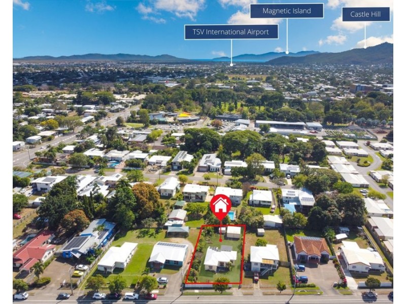 141 Ross River Road, Mundingburra QLD 4812