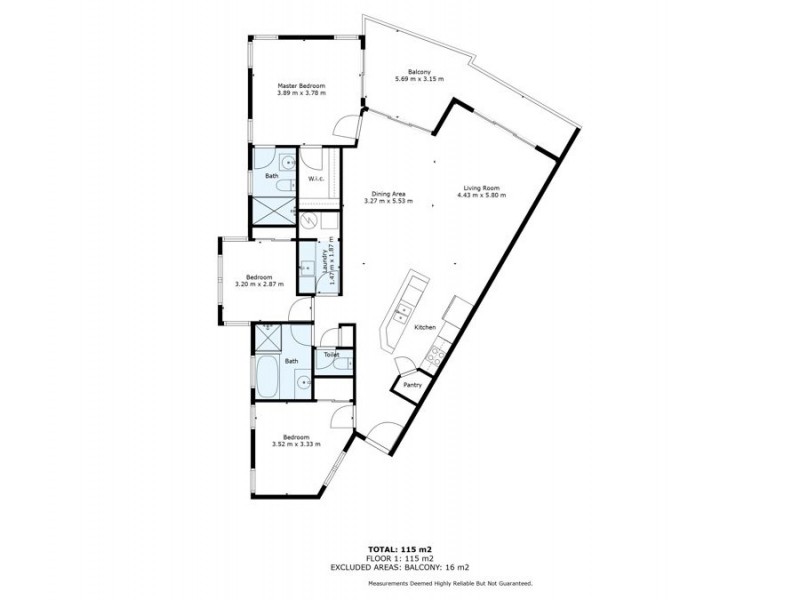 12/1 Little Street, Belgian Gardens QLD 4810