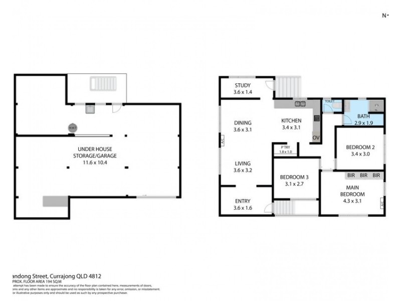 14 Quandong Street, Currajong QLD 4812