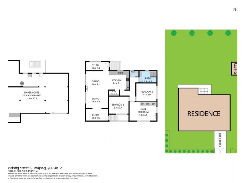 14 Quandong Street, Currajong QLD 4812