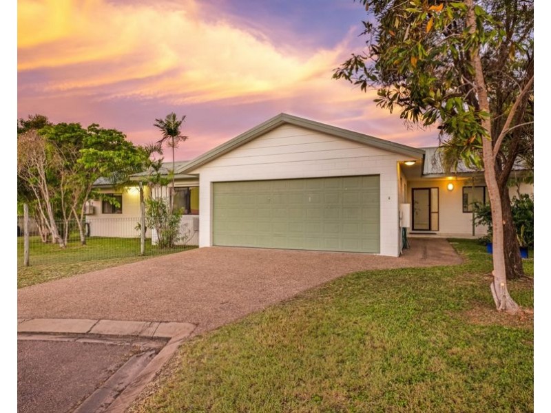 6 Bylong Court, Mount Louisa QLD 4814