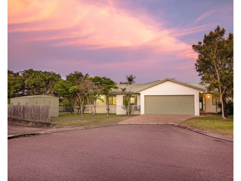 6 Bylong Court, Mount Louisa QLD 4814