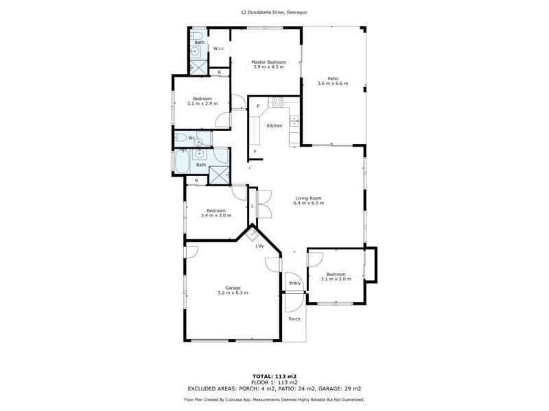 12 Dundabella Drive, Deeragun QLD 4818