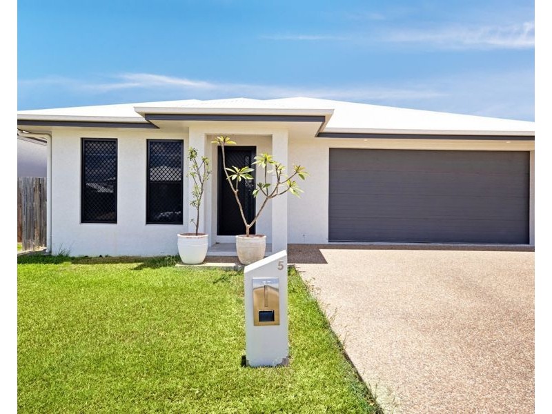 5 Halstone Street, Condon QLD 4815