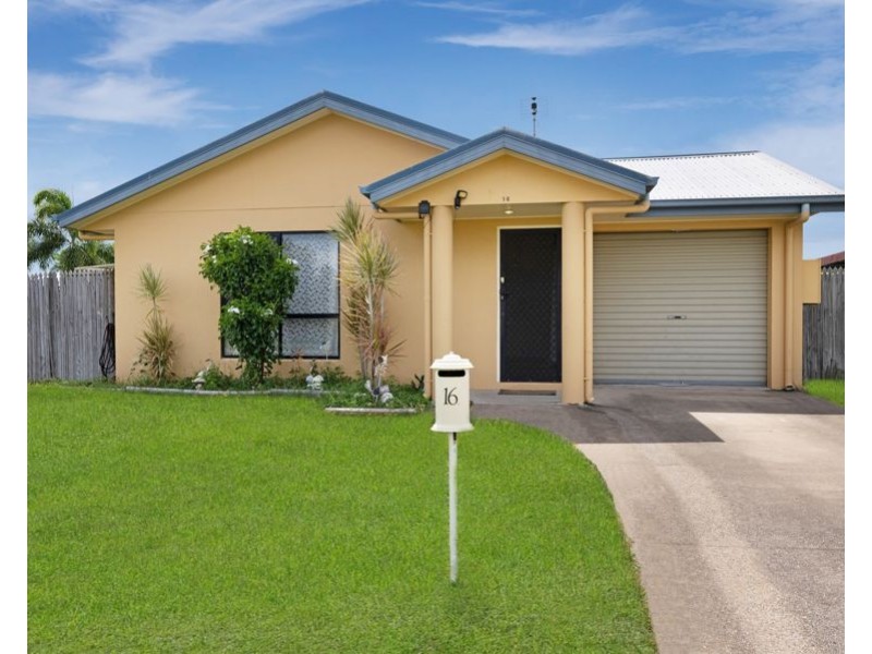 16 Kookaburra Court, Condon QLD 4815