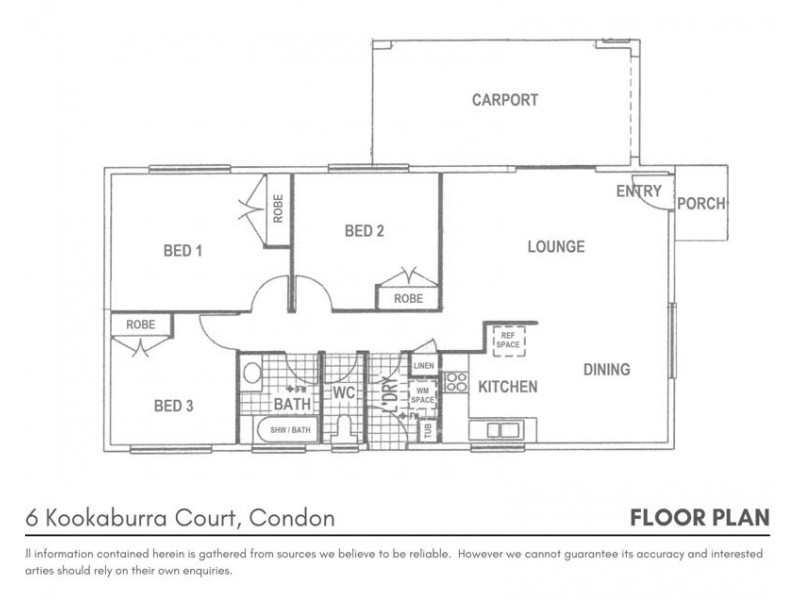 16 Kookaburra Court, Condon QLD 4815