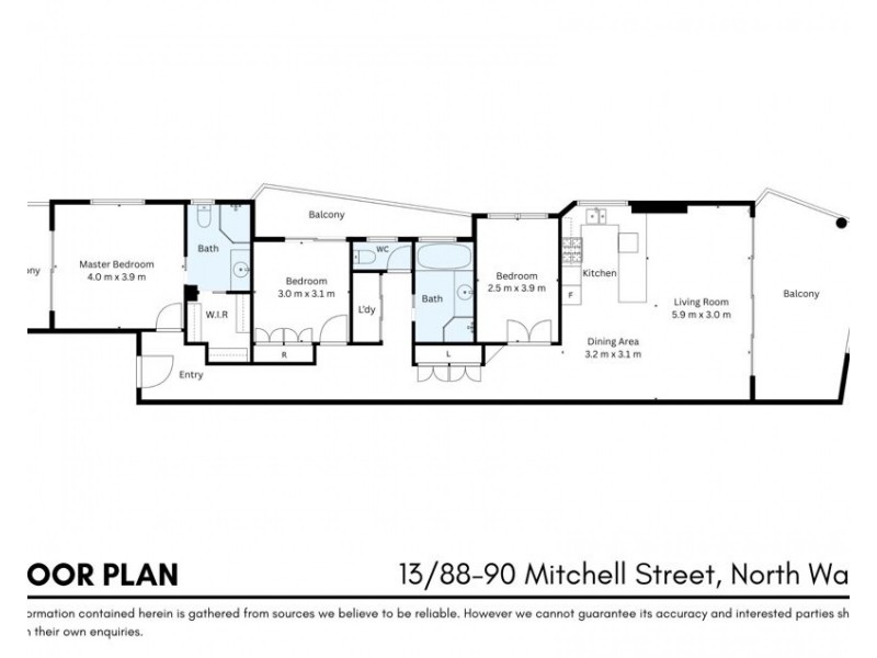 13/88-90 Mitchell Street, North Ward QLD 4810