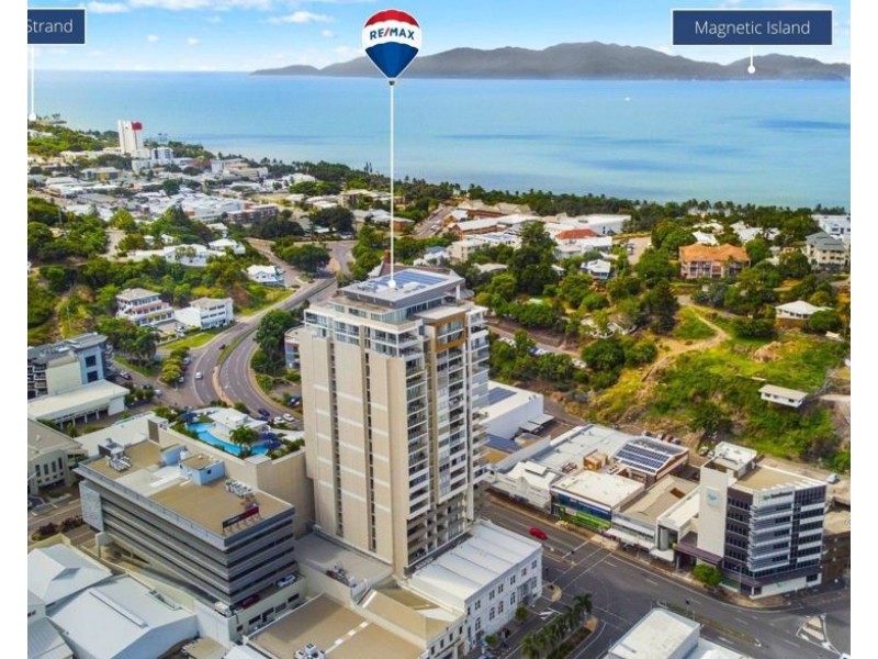 605/84-106 Denham Street, Townsville City QLD 4810