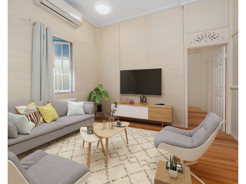 3/12 Knapp Street, Townsville City QLD 4810