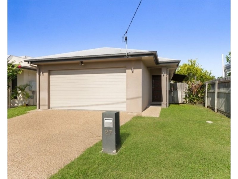27 Ramsay Street, Garbutt QLD 4814