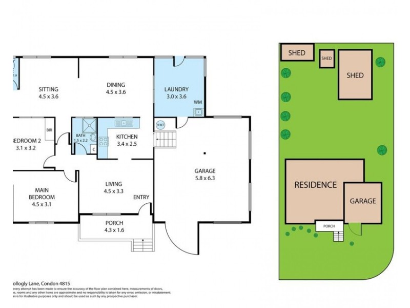 45 Gollogly Lane, Condon QLD 4815