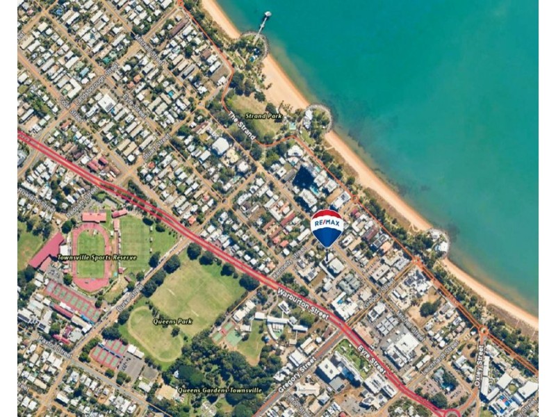 2/60-62 Mitchell Street, North Ward QLD 4810