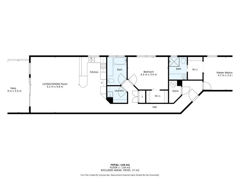 2/60-62 Mitchell Street, North Ward QLD 4810