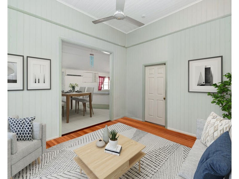 2/11 Harold Street, West End QLD 4810