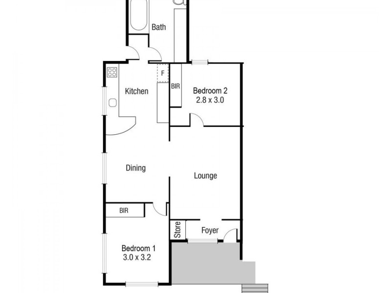 2/11 Harold Street, West End QLD 4810