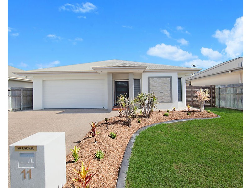 11 Westbrook Drive, Idalia QLD 4811