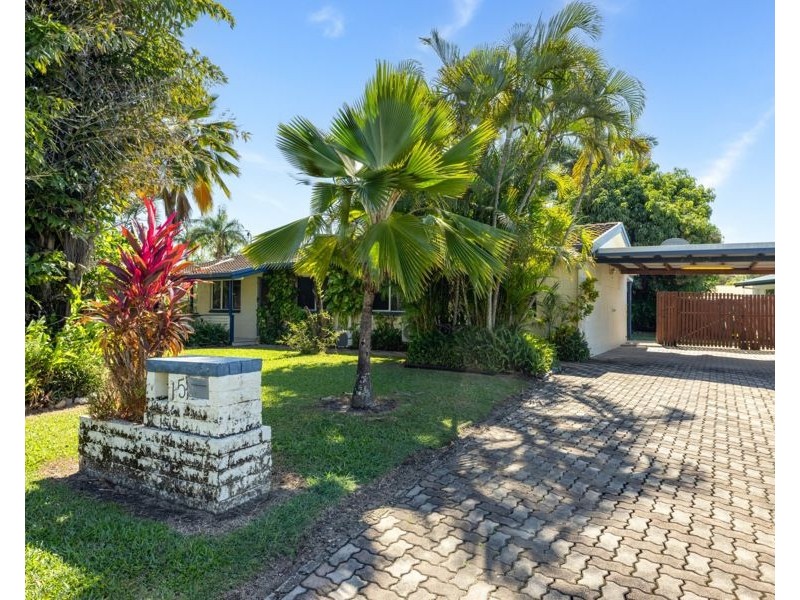 15 Shirleen Crescent, Condon QLD 4815