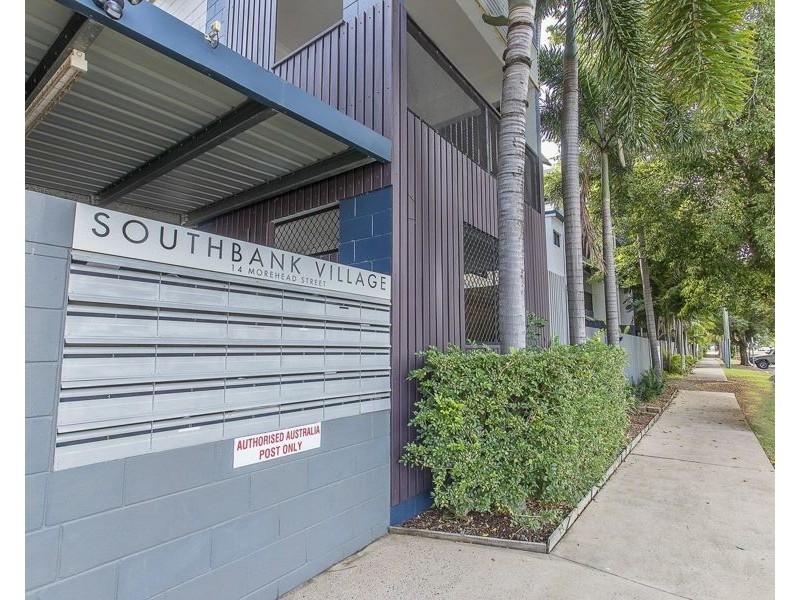 6/14 Morehead Street, South Townsville QLD 4810