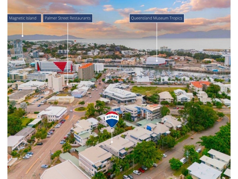 6/14 Morehead Street, South Townsville QLD 4810