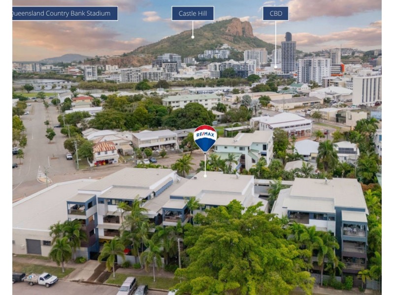 6/14 Morehead Street, South Townsville QLD 4810