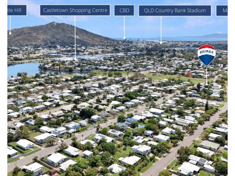 25 Corcoran Street, Currajong QLD 4812