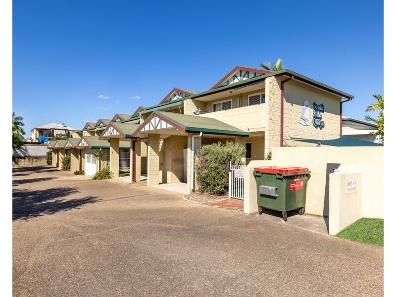 6/7-13 McIlwraith Street, South Townsville QLD 4810