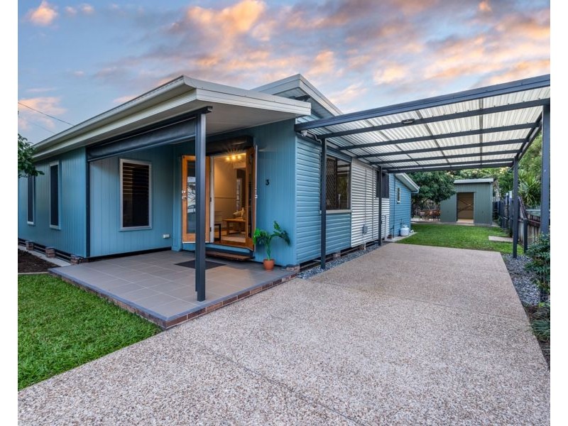 3 Portland Street, Hyde Park QLD 4812