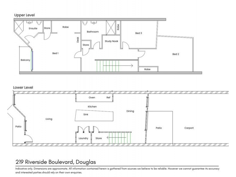 219 Riverside Boulevard, Douglas QLD 4814