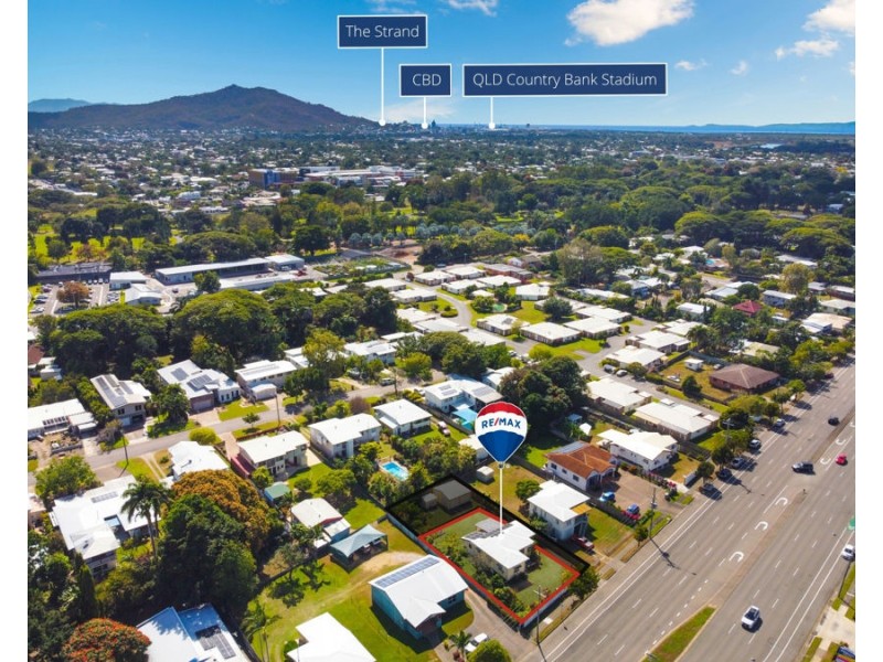 141 Ross River Road, Mundingburra QLD 4812