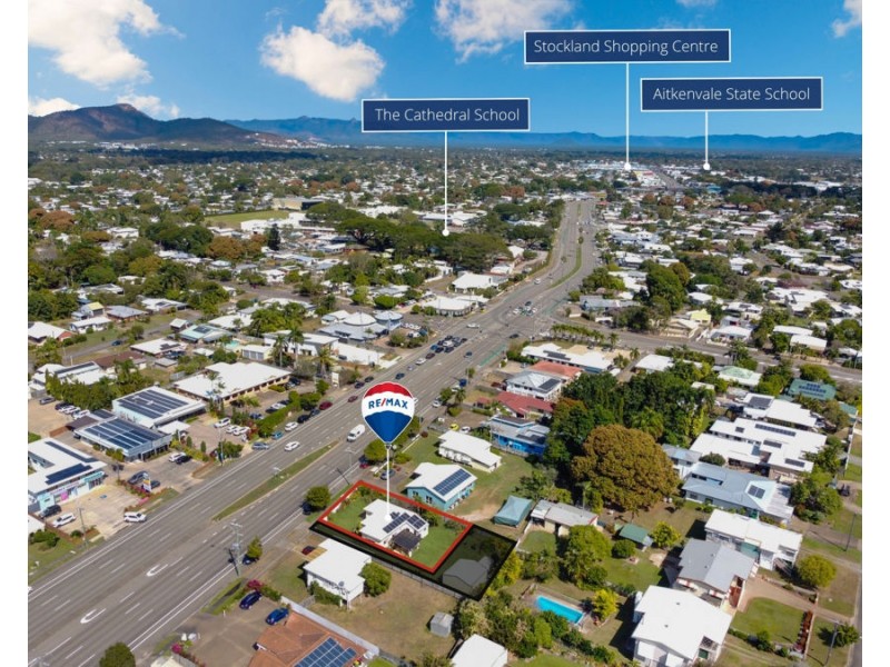 141 Ross River Road, Mundingburra QLD 4812