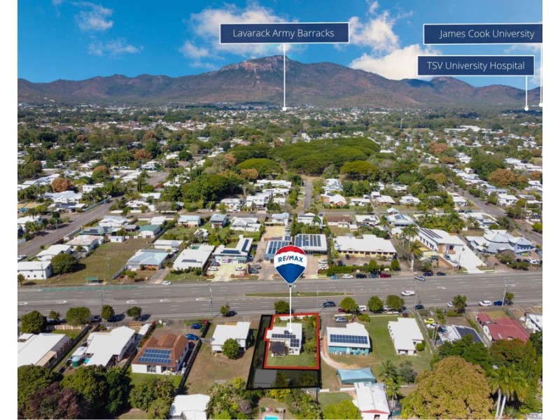 141 Ross River Road, Mundingburra QLD 4812