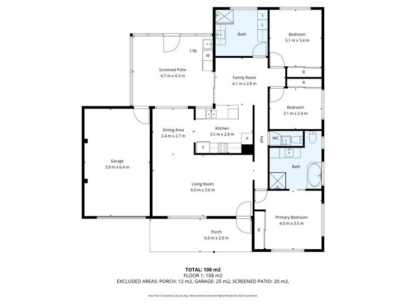 3 Dali Court, Heatley QLD 4814