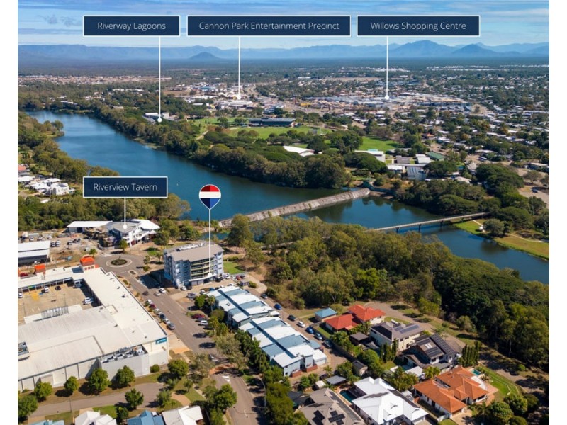 3/237-239 Riverside Boulevard, Douglas QLD 4814