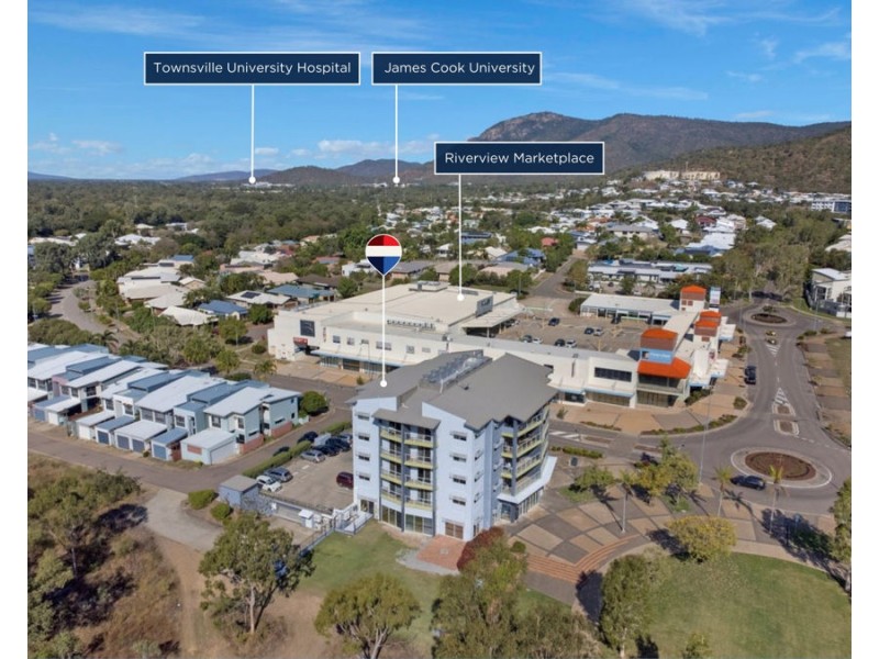 3/237-239 Riverside Boulevard, Douglas QLD 4814